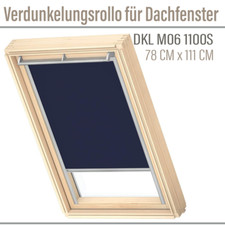 VELUX Verdunkelungsrollo DKL