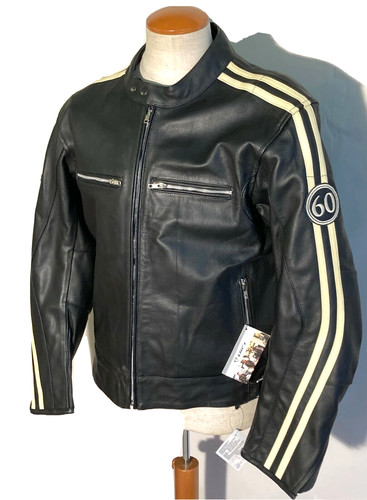Lederjacke motorradjacke difi - lederjacke,