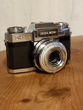 zeiss ikon contessa S-matic