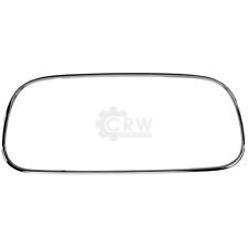 Chromrahmen Kühlergrill Grill