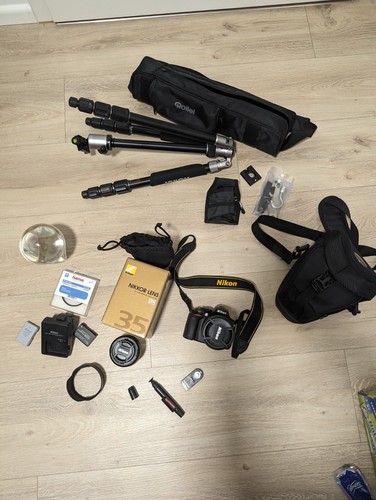 Nikon d5300 top zustand 2 - top-zustand,