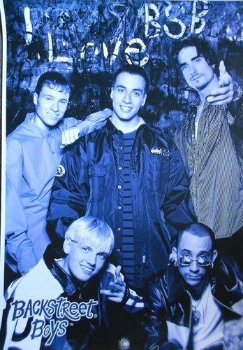 Backstreet boys 1997 orig - -,