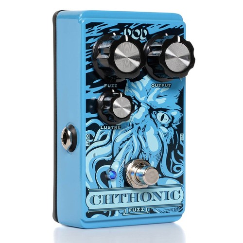 Digitech dod chthonic fuzz - dod,