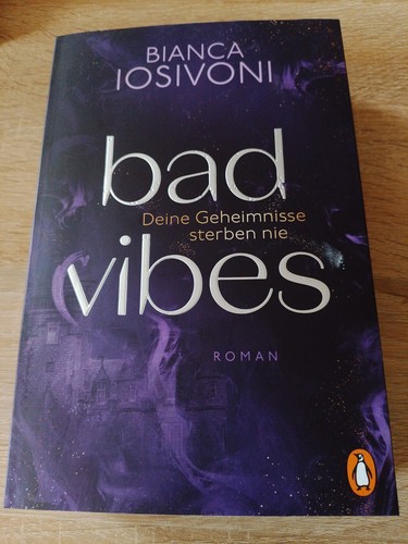 Bad vibes deine geheimnisse - vibes.,