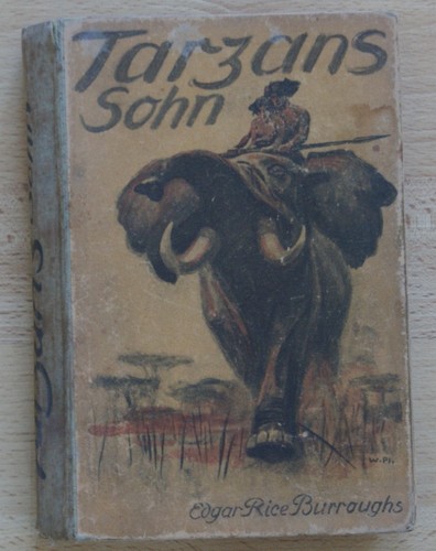 Edgar rice burroughs - , tarzans