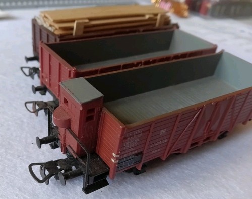 Piko güterwagen konvolut - güterwagen,