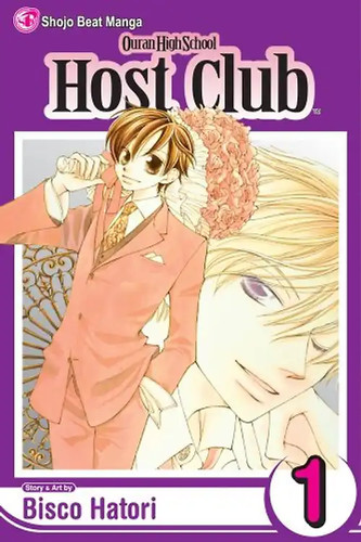 Ouran high school host club - high,