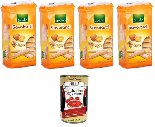 Gullon savoiardi biscotti - gullon,