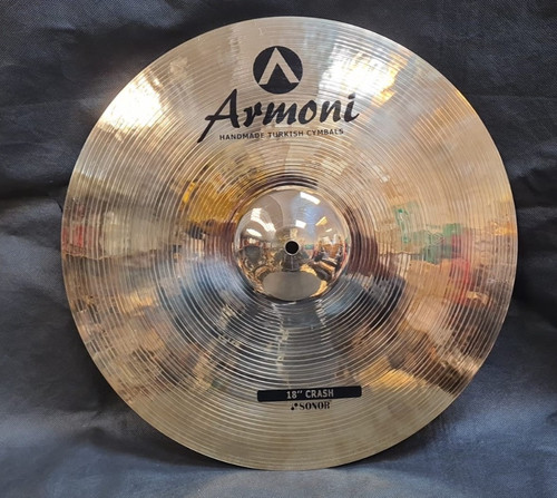 Sonor armoni zoll crash - sonor,
