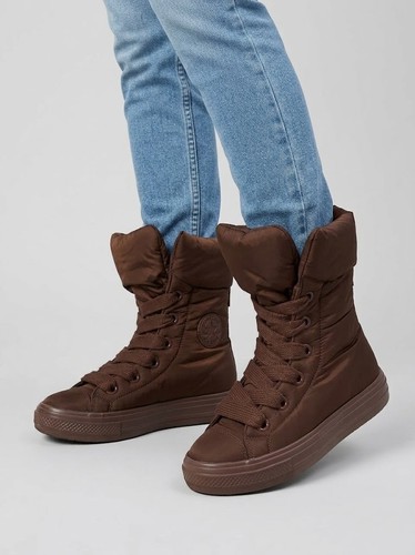 Converse chuck taylor puffer - converse,