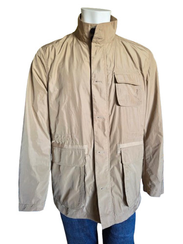 Ben sherman herren jacke l - ben, gr.l