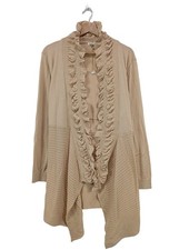 LET THERE BE GOLD Cardigan