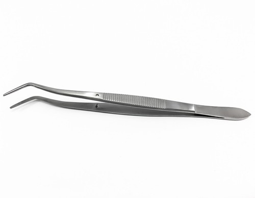 Pinzette gebogen cm - pinzette,