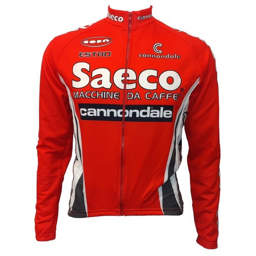 Cannondale saeco langarm team - cannondale,