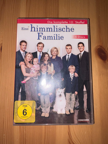 Eine himmlische familie - himmlische,