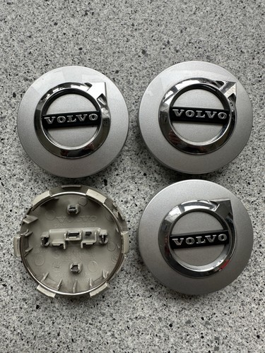 Volvo emblem radnabendeckel - volvo,