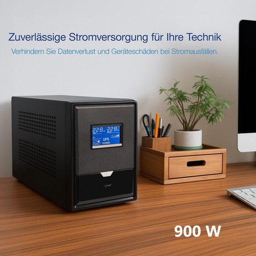 Neu unterbrechungsfreie - neu,