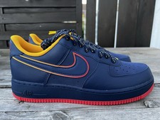 Nike Air Force 1 Low Retro HV5752-410 Gr.45,5 Herren Sneaker Sportschuhe Leader