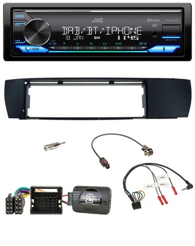Jvc bluetooth dab - jvc, usb