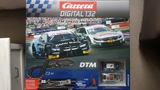 Carrera Digital 132 DTM Speed Memories Rennbahn - 7,3m - 30015