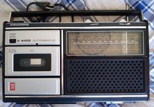 GRUNDIG C-4100 AUTOMATIC
