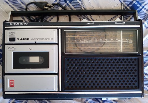 Grundig 4100 automatic - grundig,