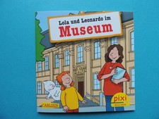 Pixi Buch Sonderausgabe - Lola und Leonardo im Museum - Bamberg