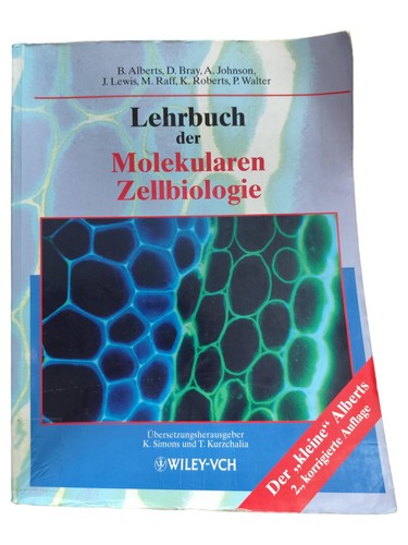 Alberts molekulare - alberts,