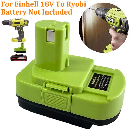 Akku adapter für - akku, einhell