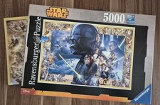 Ravensburger 17431 - Star Wars Puzzle 5.000 Teile