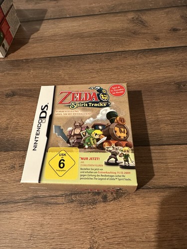 Zelda spirit tracks nintendo - tracks,