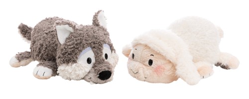 Nici kuscheltier schaf und - schaf,
