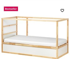 IKEA Kinderbett KURA sofort abholbar! Matratze inklusive!
