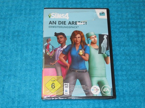 Neu die sims an - sims,