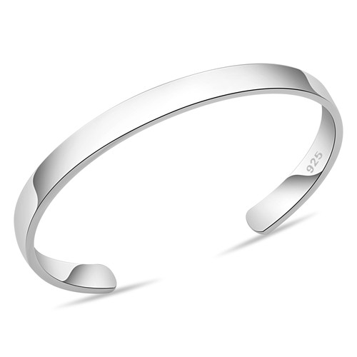 Armreif breit 925er - mm,