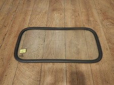 für Trennwand VW T5 T6 hinten mit Fenster Scheibe mit Gummi Original