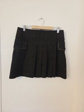 Esprit damen faltenrock - 🤎,