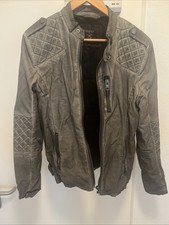 Tigha Biker-Jacke Herren M