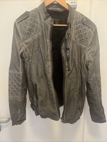 Tigha biker jacke herren - herren, m