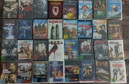 Dvd film sammlung - dvd,