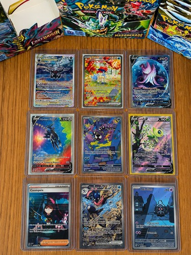 Pokémon karten mystery - -, 50