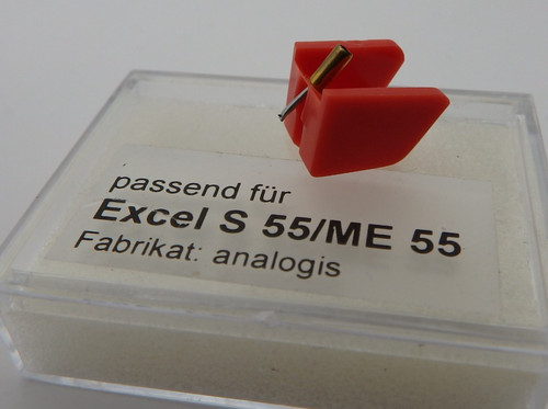 Analogis diamant nadel - analogis,