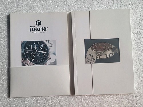 Tutima katalog - tutima,