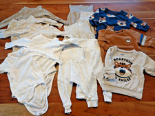Kleiderpaket Baby Größe 62