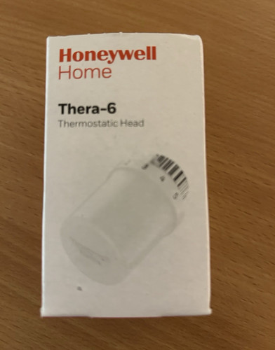 Honeywell home thera - home, thera-6