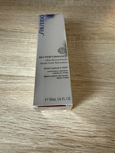 Shiseido bio performance glow - shiseido,