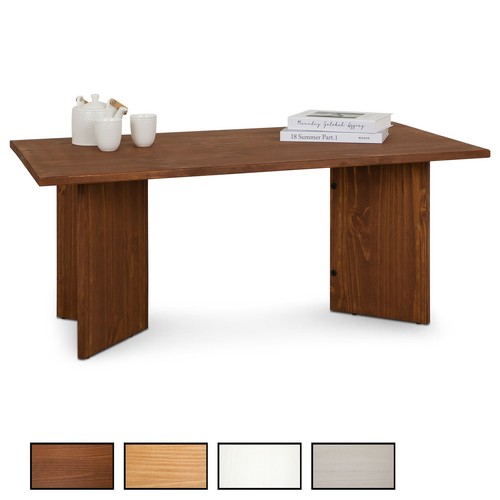 Couchtisch massivholz - couchtisch,