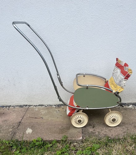 Torck antiker puppenwagen - antiker, ca