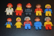 LEGO® DUPLO - 10 Figuren -
