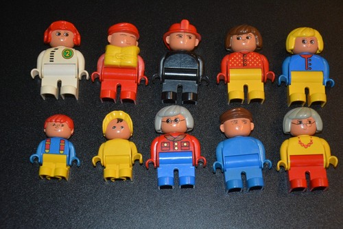 Lego duplo figuren - duplo,